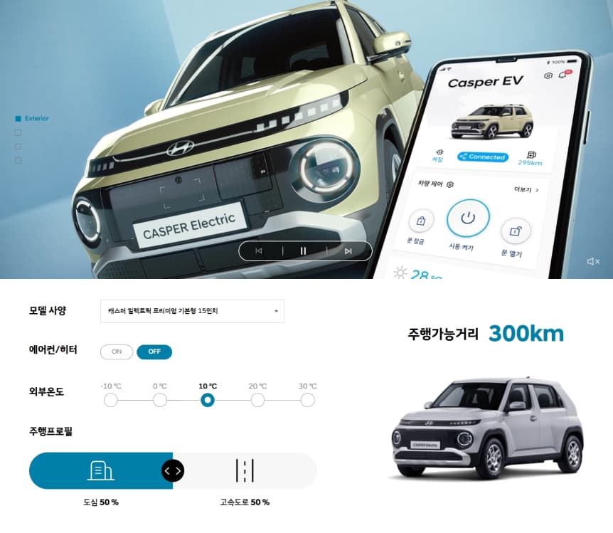 초기 탐색 단계에서 전기차에 대한 이해도와 신뢰도 강화
